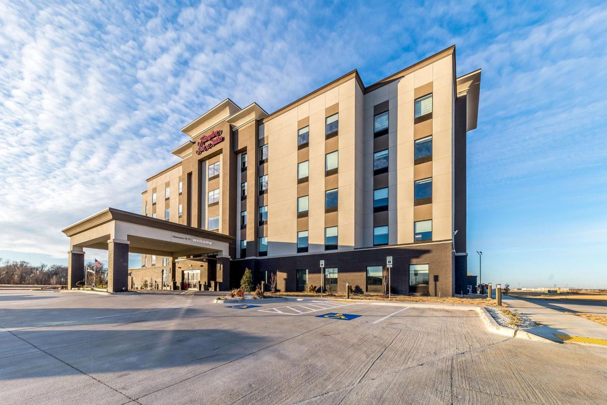 Hampton Inn & Suites Pryor, Ok Pryor Creek Exteriér fotografie